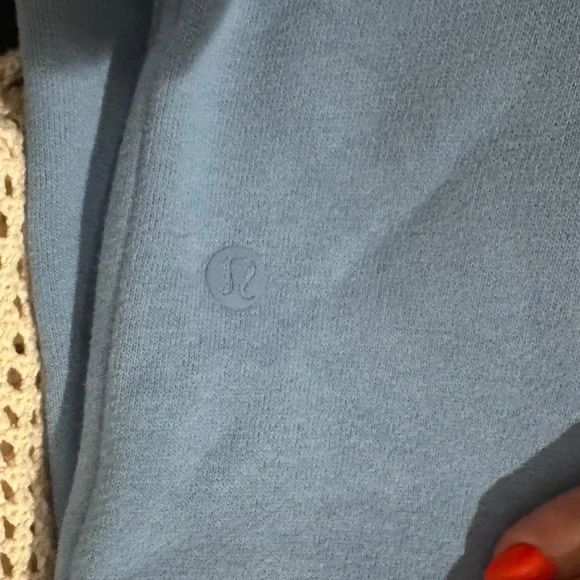 lululemon scuba mid rise wide leg pant - Picture 5 of 5